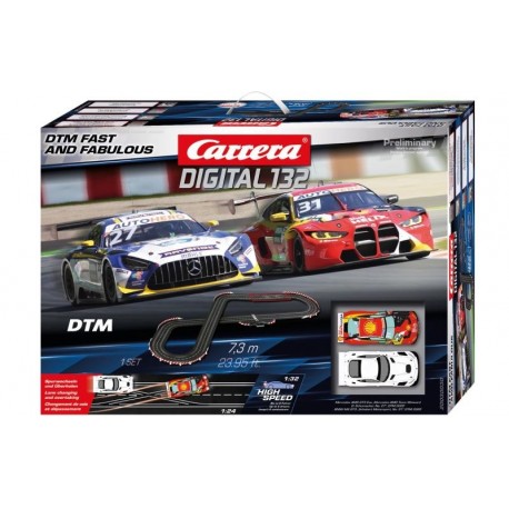 CIRCUIT FAST AND FABULOUS