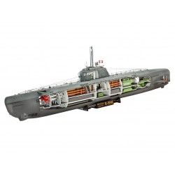U-BOAT TYP XXI U 2540