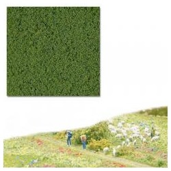 FLOCAGE MICRO MOUSSE VERT MOYEN