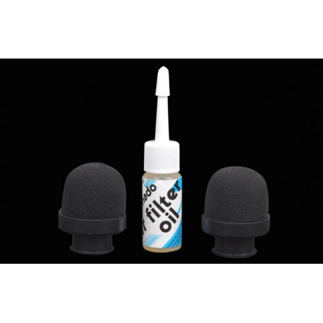 FILTRE A AIR MOUSSE PISTE 1/8