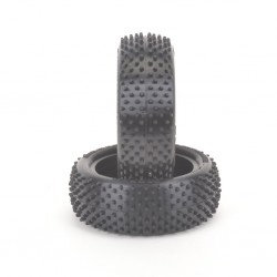 SCHUMACHER MEZZO 4X4 AVANT JAUNE