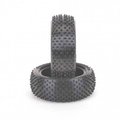 SCHUMACHER MEZZO 4X4 AVANT JAUNE