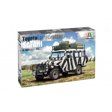 TOYOTA LAND CRUISER SAFARI