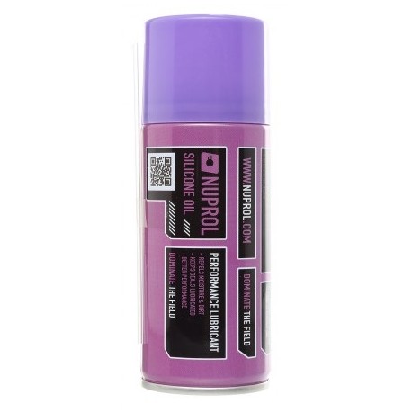 SPRAY SILICONE PREMIUM NUPROL