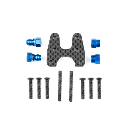 MONTAGE AMORTISSEURS INVERSES