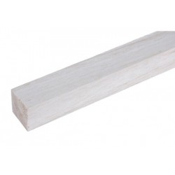 BAGUETTE BALSA 10 X 10