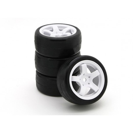 PNEUS M-CHASSIS SWEEP D-HIGH 36SH