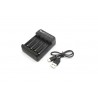 CHARGEUR MINIZ SPEED HOUSE USB AAA