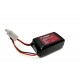 ACCU LIPO 2S 2700MAH JR HUMPXL