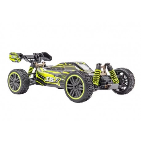 FUNTEK SBX BUGGY 1/12 XL JAUNE