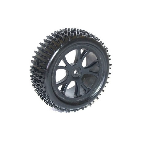 ROUES AVANT NOIRES FTX VANTAGE
