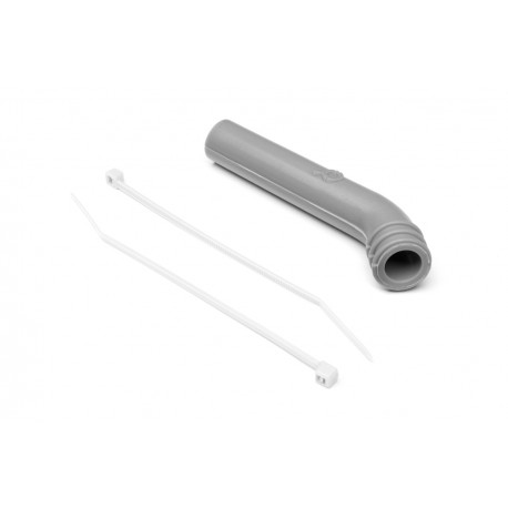 TUYAU D'ECHAPPEMENT 10MM