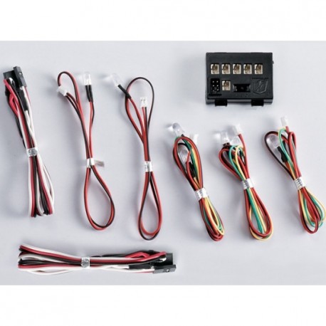 KILLER BODY KIT 8 LEDS