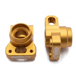 ETRIERS ARRIERE ALU XMID