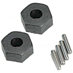 HEXAGONES DE ROUES + GOUPILLES