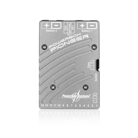 POWERBOX PIONEER MICROSWITCH