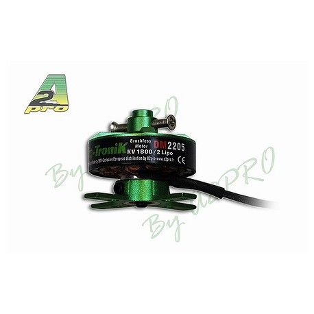 MOTEUR PRO-TRONIK DM2205 KV1800