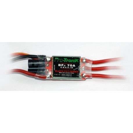 CONTRÔLEUR PRO TRONIK ESC 70A
