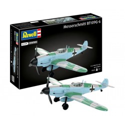 MESSERSCHMITT BF109G 