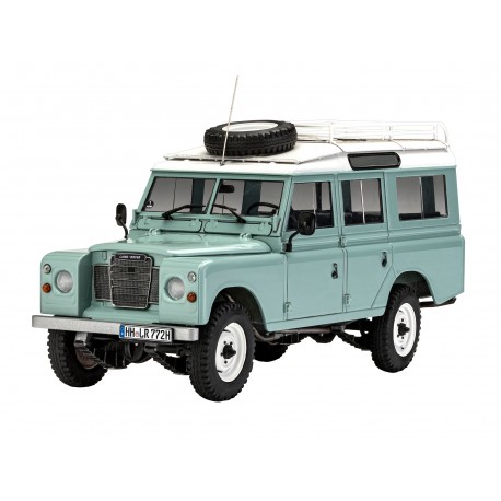 LAND ROVER SERIES III LWB