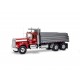 KENWORTH W-900 DUMP TRUCK