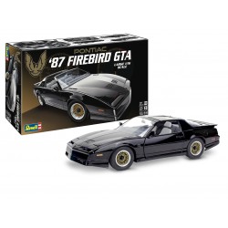 PONTIAC FIREBIRD GTA 1987