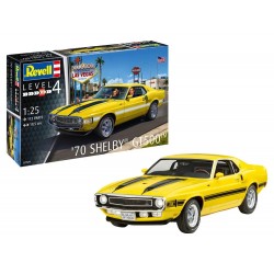 MODEL SET SHELBY MUSTANG GT500