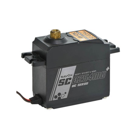 SERVO SAVOX DIGITAL SC-0254MG+