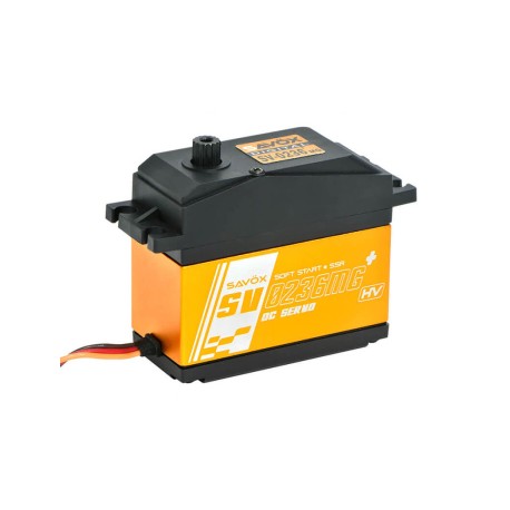 SERVO SAVOX DIGITAL SV-0236MG+