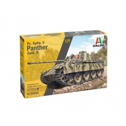 PZ.KPFW.V PANTHER AUSF.