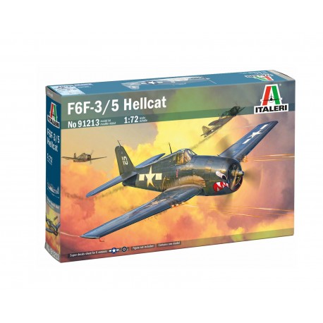 F6F 3/5 HELLCAT