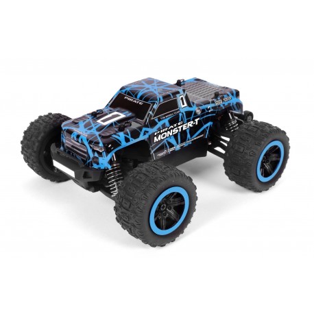 PIRATE MONSTER T BLEU