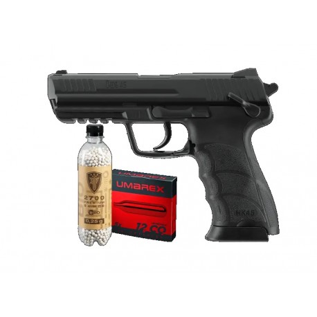 HK 45 CO2 EN PACK