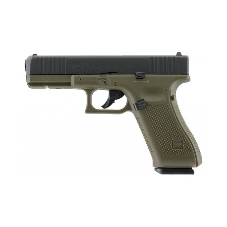 REPLIQUE GLOCK 17 GEN5 GREEN