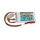ACCU LIPO 2S 7.4V 450MAH 30C JST