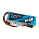 ACCU LIPO 1400MAH 2S EMETTEUR