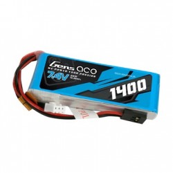 ACCU LIPO 1400MAH 2S EMETTEUR