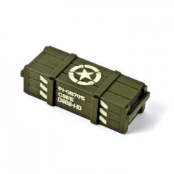 PETITE CAISSE MUNITION