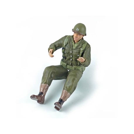 PILOTE JEEP WILLYS 4WD