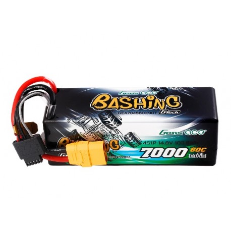 LIPO 14.8V 7000MAH 60C