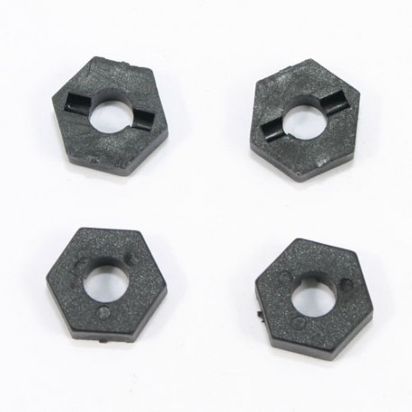 HEXAGONES DE ROUES 12MM