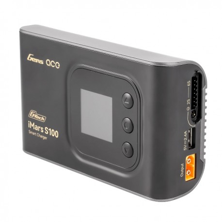 CHARGEUR IMARS S100 GENS ACE NOIR