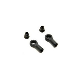 BOULES ET CHAPES 5.8MM SS SST