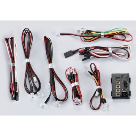 KILLER BODY KIT 18 LEDS