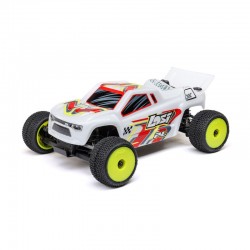 MICRO-T LOSI 1/28 2WD BLANC
