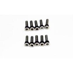 VIS BTR TC INOX M2X8MM