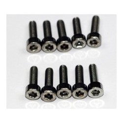 VIS BTR TC INOX M3X16MM