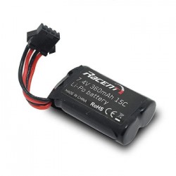 ACCU LIION 7.4V 380MAH