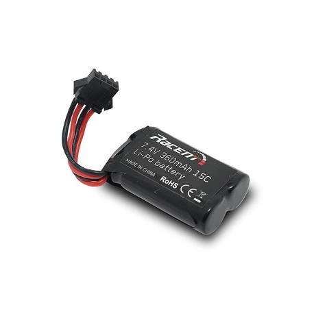 ACCU LIION 7.4V 380MAH