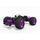 QUAKE 223S 2WD RTR  VIOLET